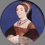 HOLBEIN, Hans the Younger Portrait of an Unknown Lady Spain oil painting artist
